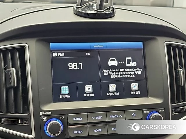 Hyundai The New Grand Starex 2020 Серебряный из Кореи, фото 4
