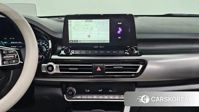 Kia Seltos 2021 Белый из Кореи, фото 4
