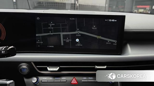 Hyundai Sonata D Edge (DN8) 2025 Белый из Кореи, фото 4