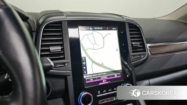 Renault Korea (Samsung) The New QM6 2019 Белый из Кореи, фото 4