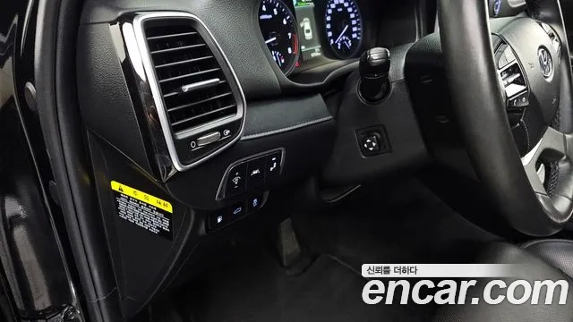 Hyundai Grandeur IG 2018 Черный из Кореи, фото 4