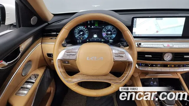 Kia The New K9 2nd generation id 2706193 из Кореи 4