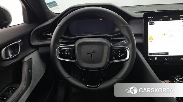Polestar Polestar 2 2022 Черный из Кореи, фото 4