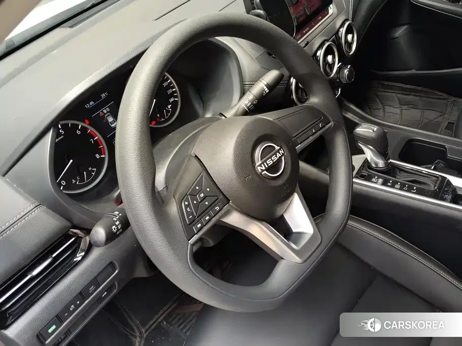 Nissan Sylphy 2026 Белый из Китая, фото 4