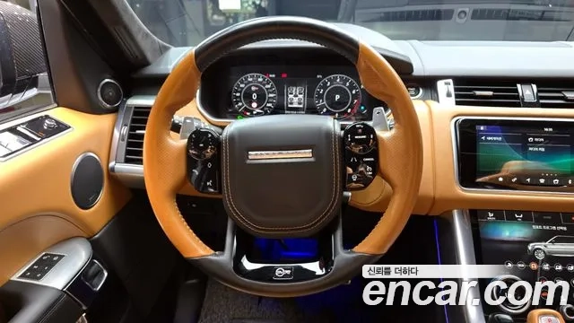 Land Rover Range Rover Sport 2nd Generation id 2886871 из Кореи 4