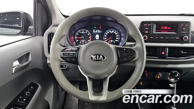 Kia Morning Urban (JA) id 2716458 из Кореи 4
