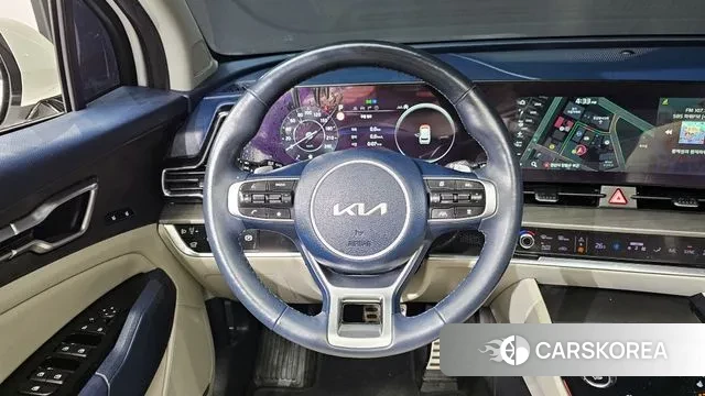 Kia Sportage 5th Generation 2023 Белый из Кореи, фото 4