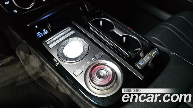 Genesis G80 (RG3) 2020 Черный из Кореи, фото 4