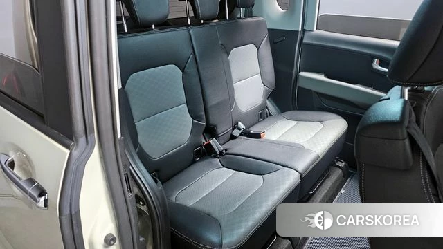 Kia The New Ray 2021 Жемчужный цвет из Кореи, фото 4