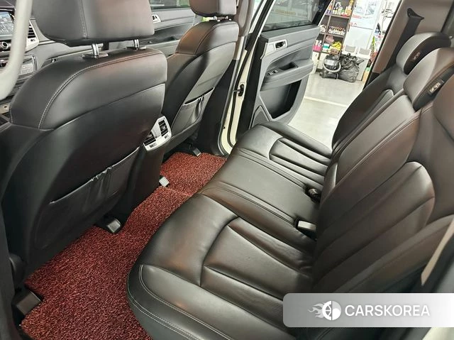Ssangyong Rexton Sports 2018 Белый из Кореи, фото 4