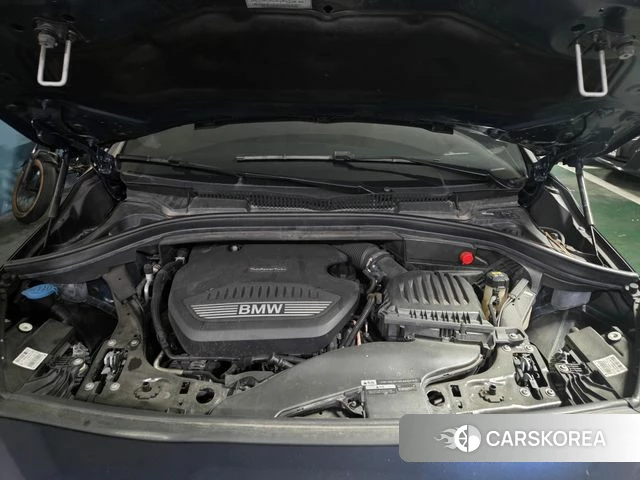 BMW 2 Series Active Tourer (F45) 2019 Синий из Кореи, фото 4