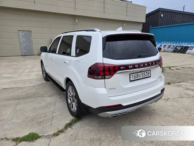Kia Mohave Master 2020 Белый из Кореи, фото 4