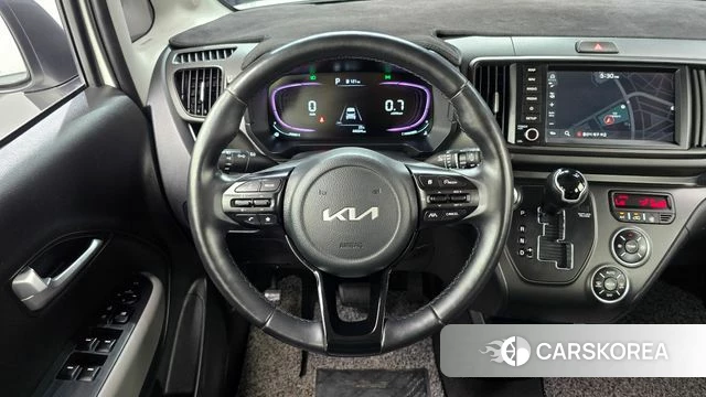 Kia The New Kia Ray 2022 Белый из Кореи, фото 4