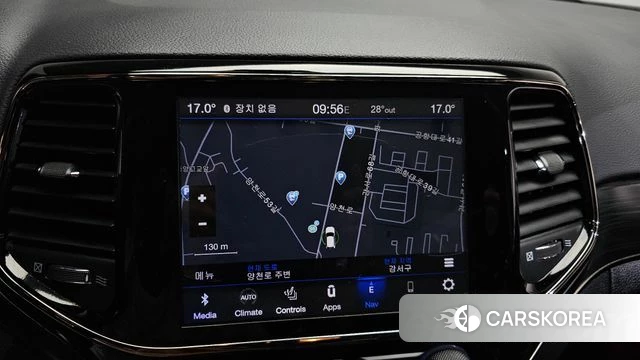 Jeep Grand Cherokee 2020 Черный из Кореи, фото 4