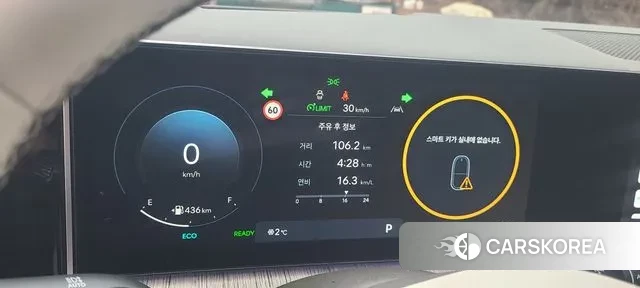 Hyundai Santa Fe (MX5) 2025 Белый из Кореи, фото 4