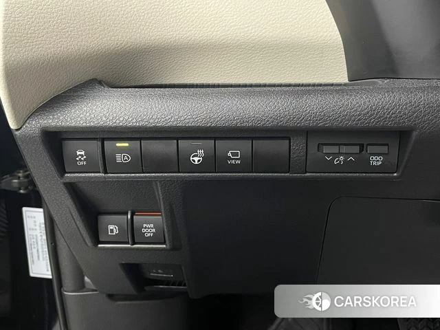Toyota Sienna 4th Generation 2021 Черный из Кореи, фото 4