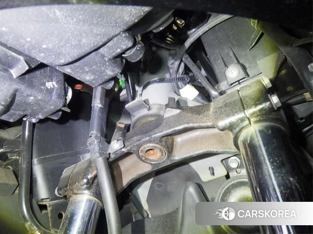 Проданный Suzuki SKYWAVE 250S id 3999978 из Японии, фото 3