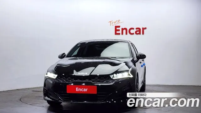 Kia K5 3rd generation 2020 Черный из Кореи, фото 4