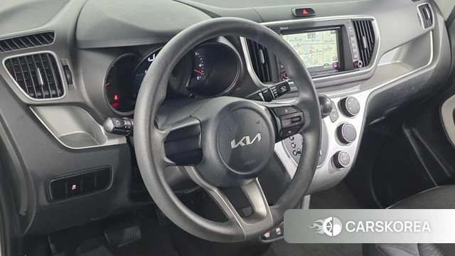 Kia The New Ray 2022 Белый из Кореи, фото 4