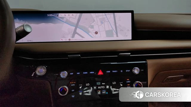 Genesis G80 (RG3) 2025 Черный из Кореи, фото 4
