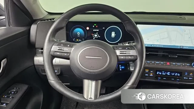 Hyundai Kona (SX2) 2024 Серый из Кореи, фото 4