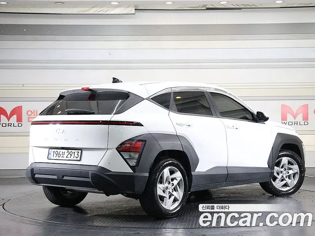 Hyundai Kona Hybrid (SX2) id 2681812 из Кореи 4