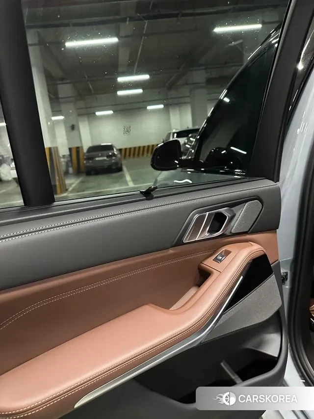 BMW X5 (G05) 2025 Цвет галактики из Кореи, фото 4