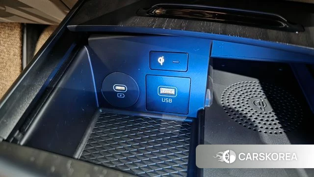 Kia K8 2022 Серый из Кореи, фото 4
