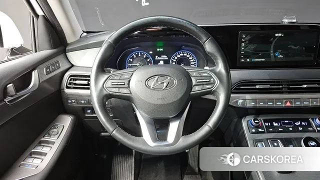 Hyundai Palisade 2020 Белый из Кореи, фото 4