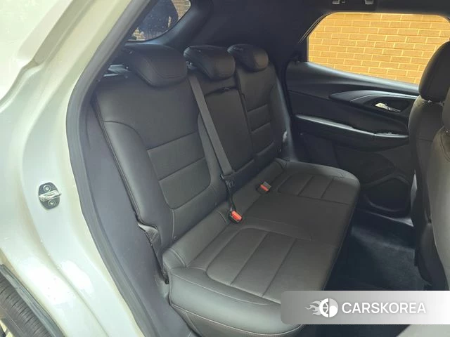 Chevrolet (GM Daewoo) Trailblazer 2021 Белый из Кореи, фото 4
