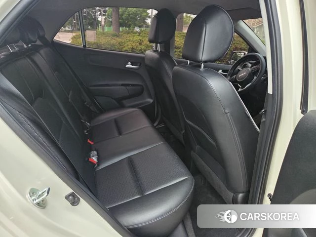 Kia Morning Urban (JA) 2021 Белый из Кореи, фото 4