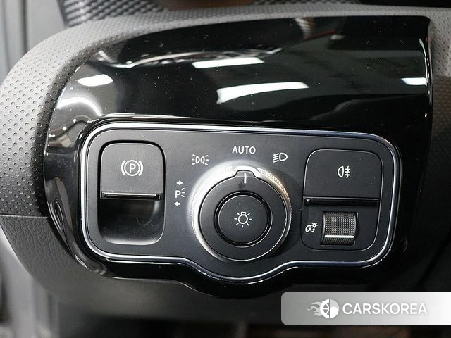 Mercedes-Benz A-Class W177 2021 Серый из Кореи, фото 4