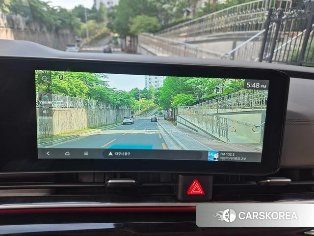 Kia The New Carnival 4th Generation 2025 Белый из Кореи, фото 4