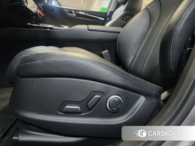 Genesis G80 (RG3) 2020 Серебристо-серый из Кореи, фото 4