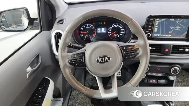Kia All New Morning (JA) 2018 Белый из Кореи, фото 4