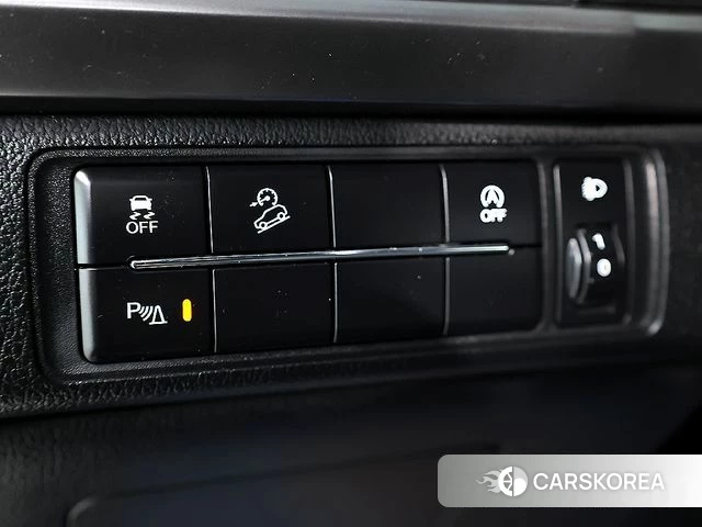 Ssangyong The New Rexton Sport 2024 Серый из Кореи, фото 4