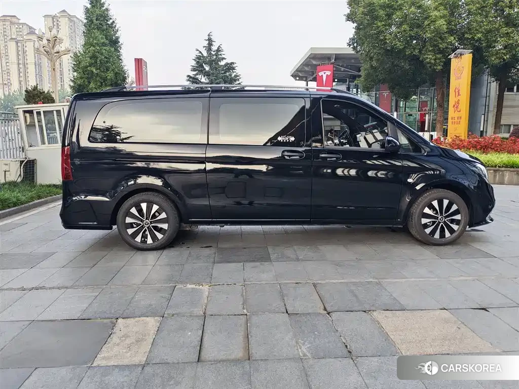 Mercedes-Benz Vito 2023 Черный из Китая, фото 4
