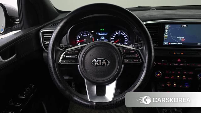 Kia Sportage The Bold 2018 Серый из Кореи, фото 4