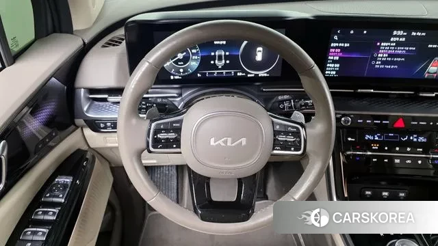 Kia Carnival 4th generation 2021 Черный из Кореи, фото 4