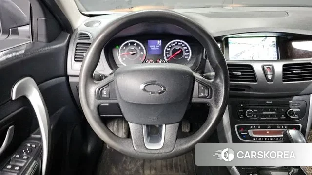 Renault Korea (Samsung) SM5 Nova 2018 Белый из Кореи, фото 4