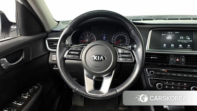 Kia The New K5 2nd generation 2019 Белый из Кореи, фото 4