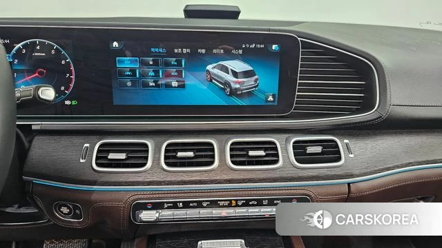 Mercedes-Benz GLE-Class W167 2023 Серый из Кореи, фото 4