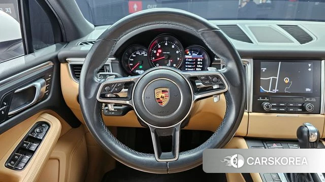 Porsche Macan 2018 Белый из Кореи, фото 4