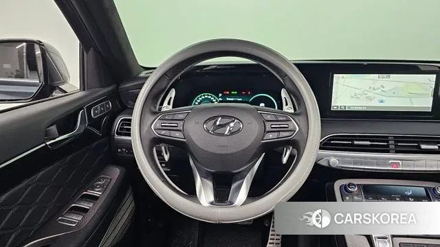 Hyundai Palisade 2020 Серый из Кореи, фото 4