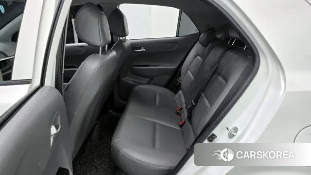 Kia Morning Urban (JA) 2020 Белый из Кореи, фото 4