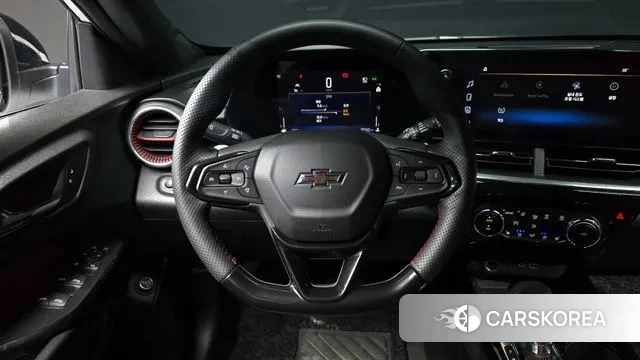 Chevrolet (GM Daewoo) Trax Crossover 2023 Белый из Кореи, фото 4