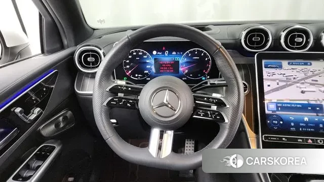 Mercedes-Benz GLC-Class X254 2024 Белый из Кореи, фото 4