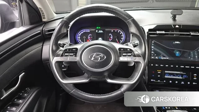 Hyundai Tucson (NX4) 2023 Серый из Кореи, фото 4