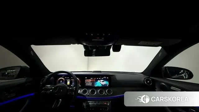 Mercedes-Benz E-Class W213 2020 Серебристо-серый из Кореи, фото 4