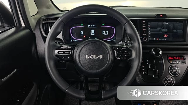 Kia The New Kia Ray 2024 Белый из Кореи, фото 4